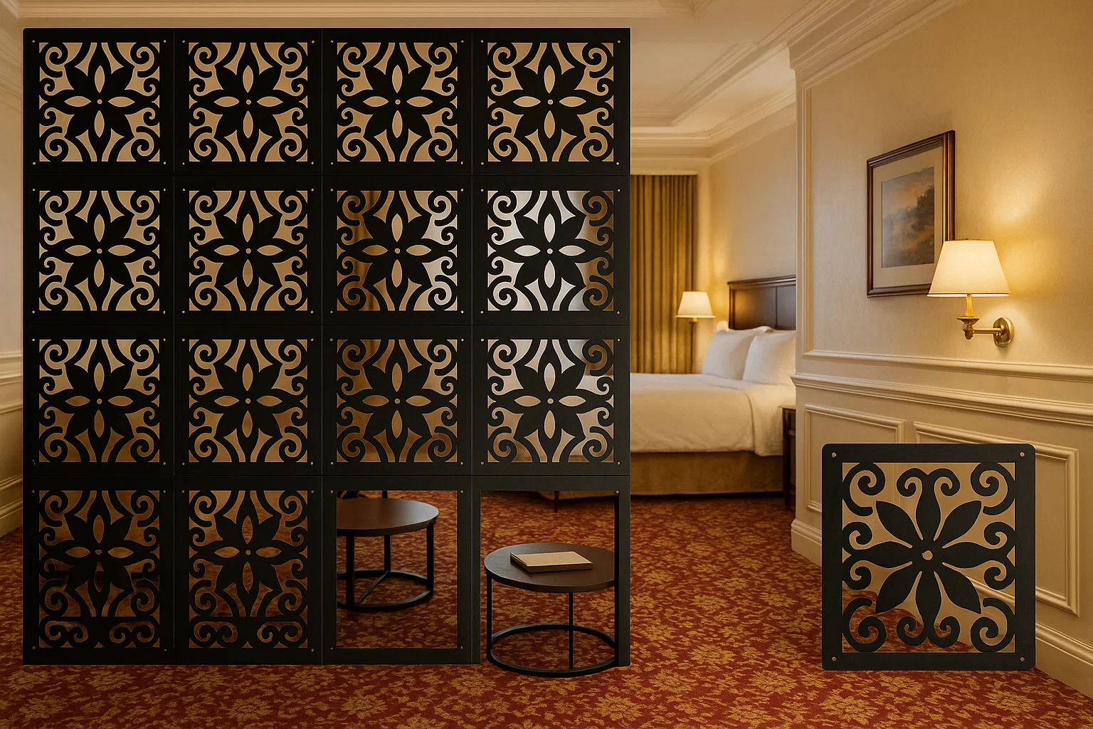 Screen Divider Color