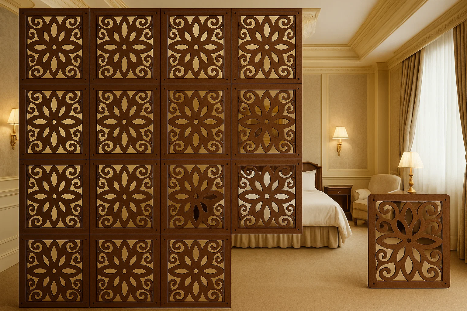 Screen Divider Color
