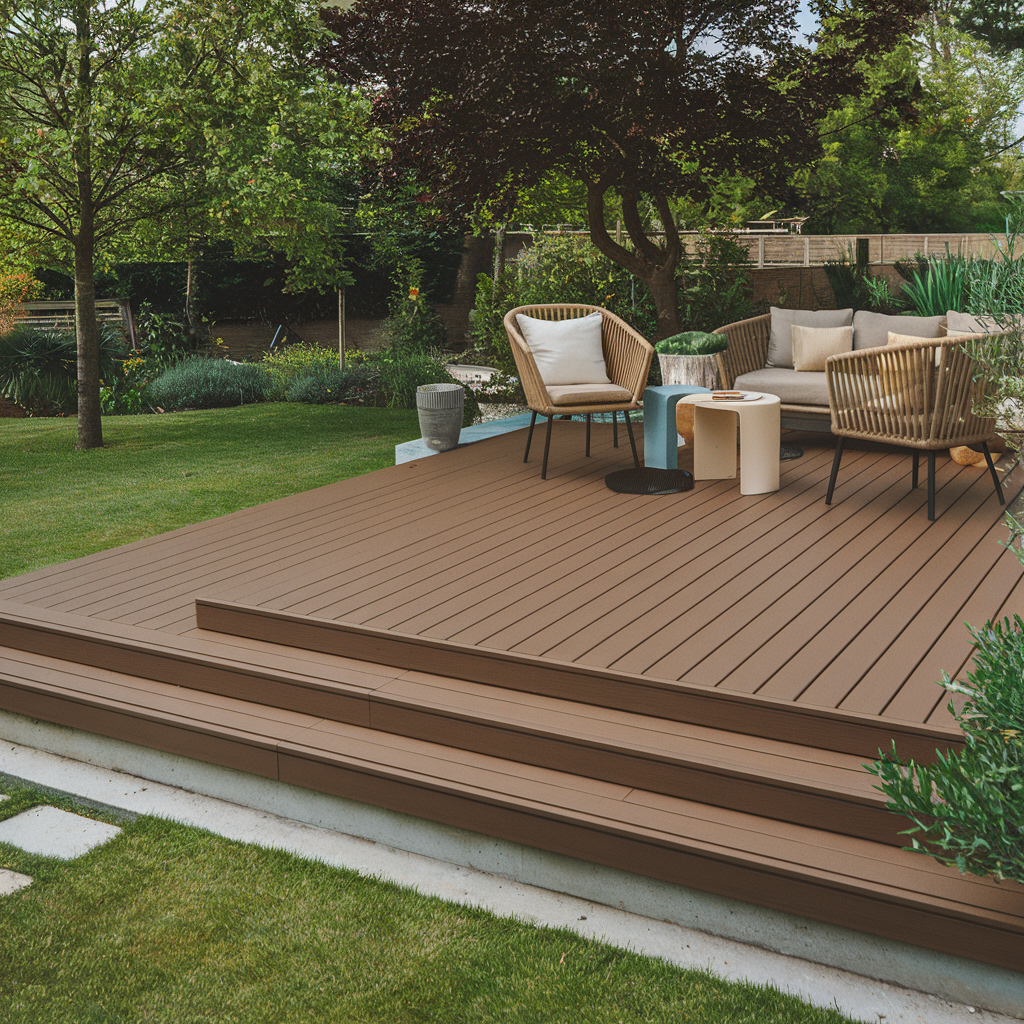 WPC Decking