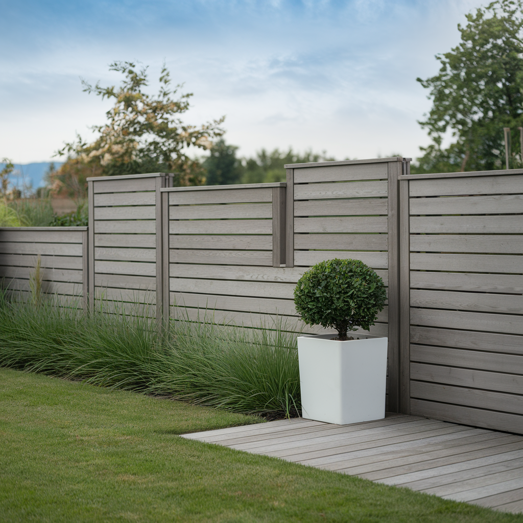 WPC Fence