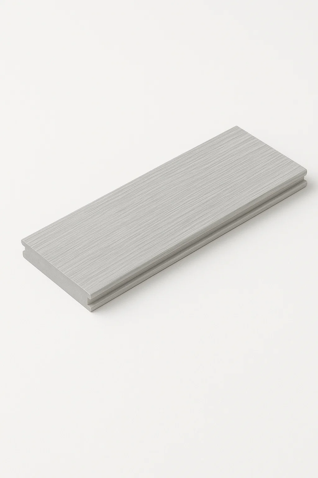 Top-Quality WPC Decking Light Gray– Durable, Stylish, and Eco-Friendly for Homes, Gardens, and Rooftops! thumbnail 2