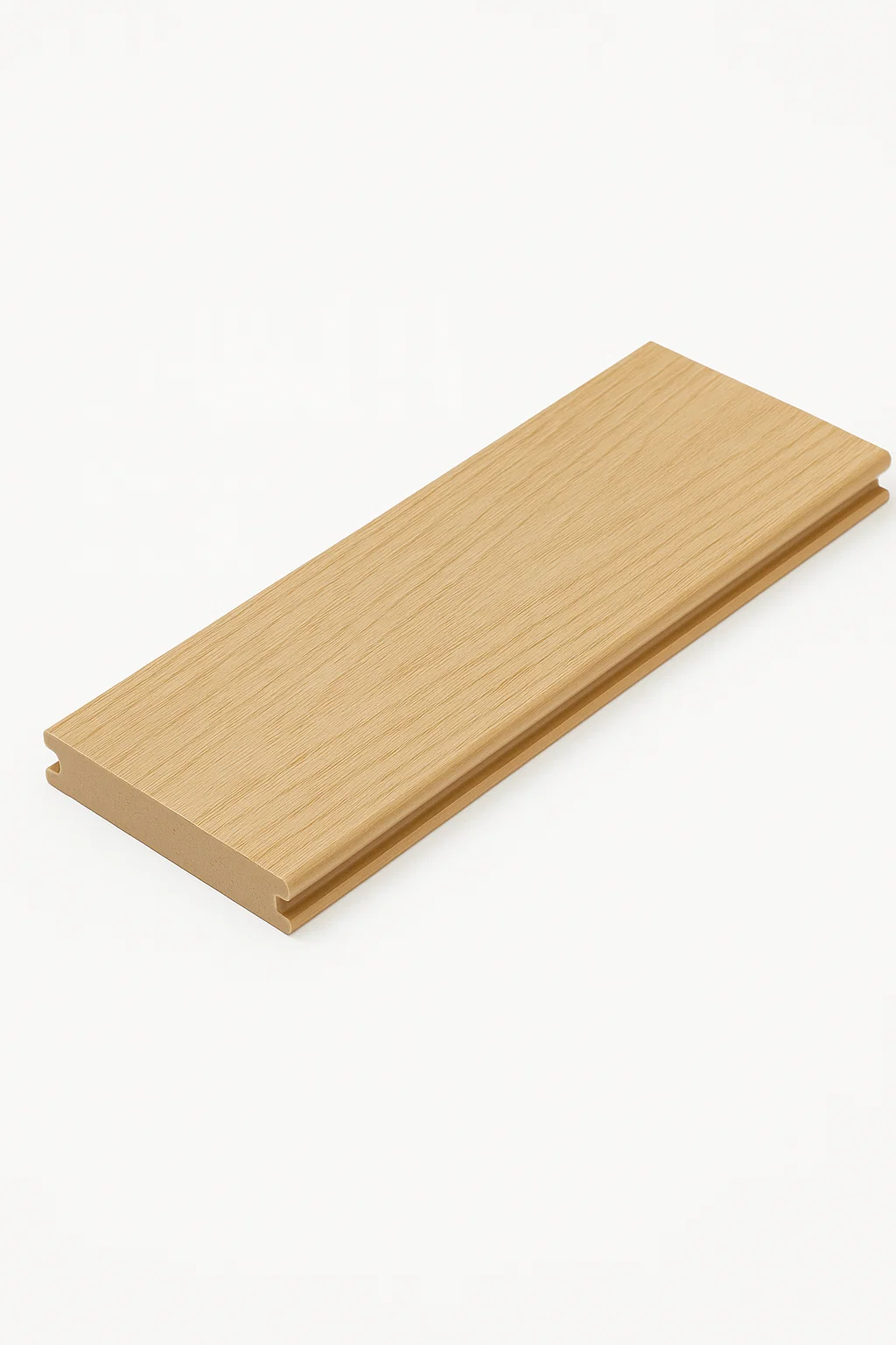 Top-Quality WPC Decking Maple– Durable, Stylish, and Eco-Friendly for Homes, Gardens, and Rooftops! thumbnail 2
