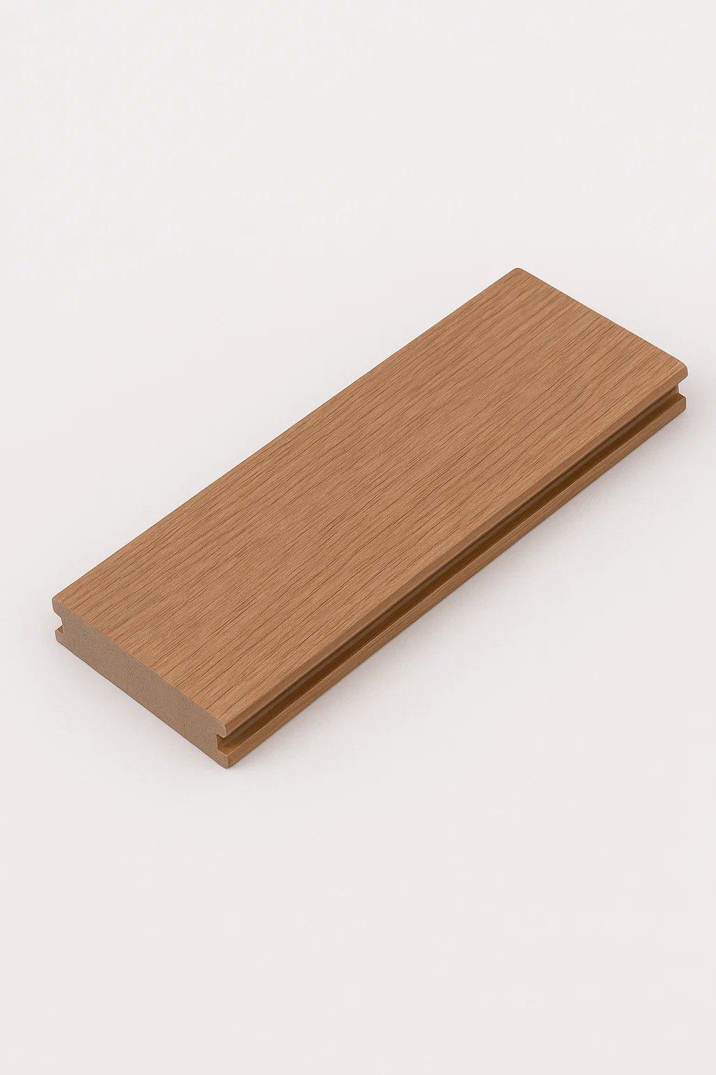 Top-Quality WPC Decking Teak – Durable, Stylish, and Eco-Friendly for Homes, Gardens, and Rooftops! thumbnail 2